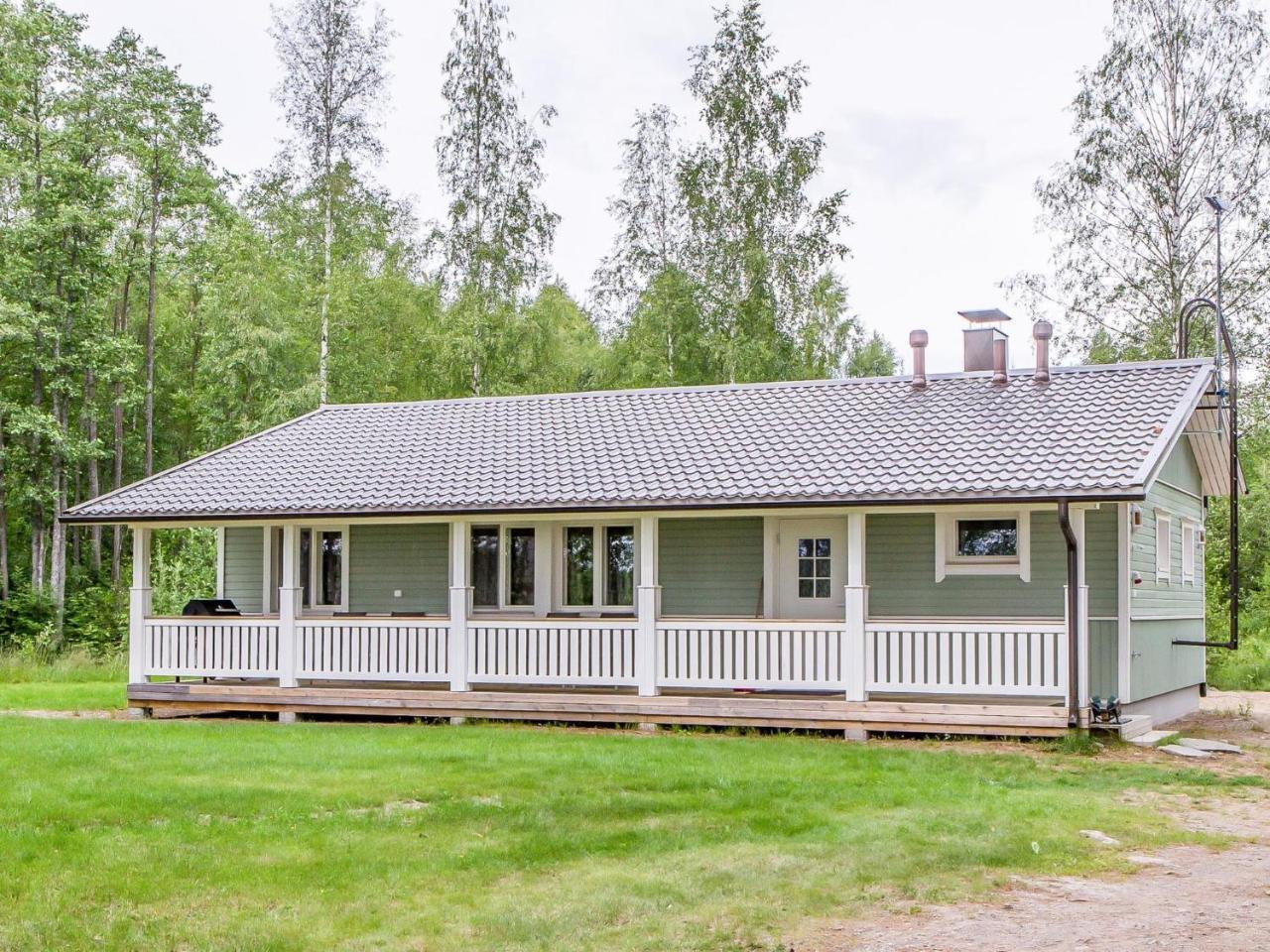 Holiday Home Petaejaeniemi By Interhome Leskelä Εξωτερικό φωτογραφία