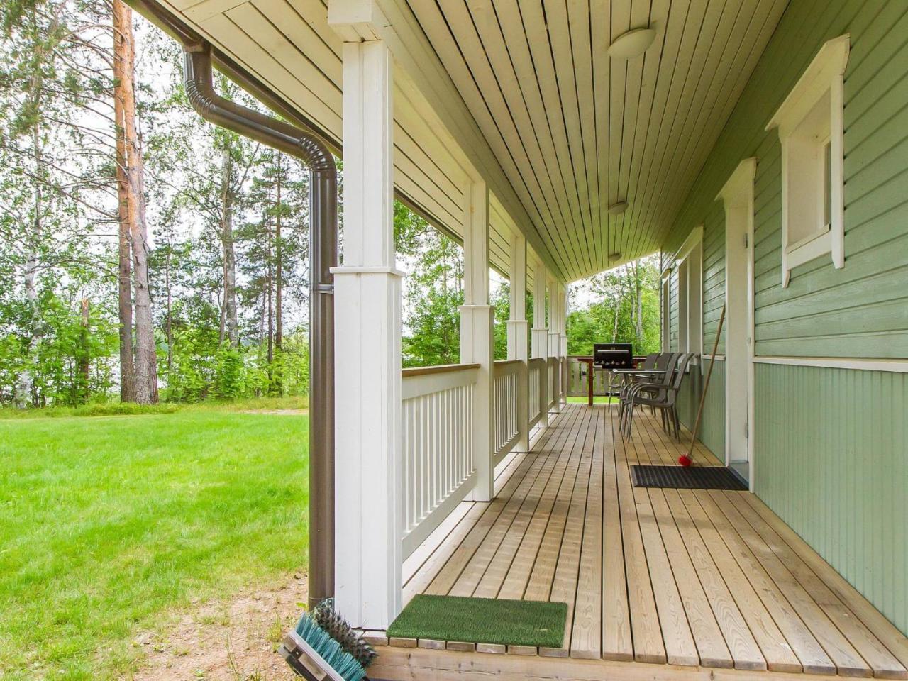 Holiday Home Petaejaeniemi By Interhome Leskelä Εξωτερικό φωτογραφία