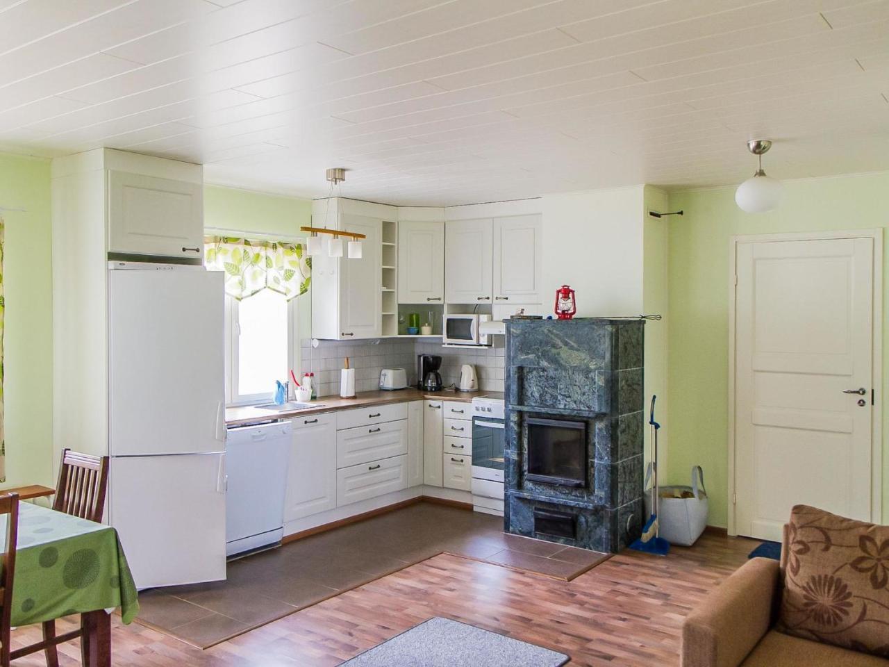 Holiday Home Petaejaeniemi By Interhome Leskelä Εξωτερικό φωτογραφία