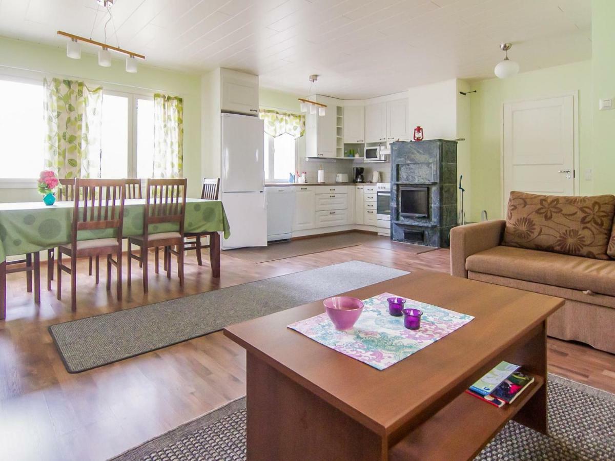 Holiday Home Petaejaeniemi By Interhome Leskelä Εξωτερικό φωτογραφία