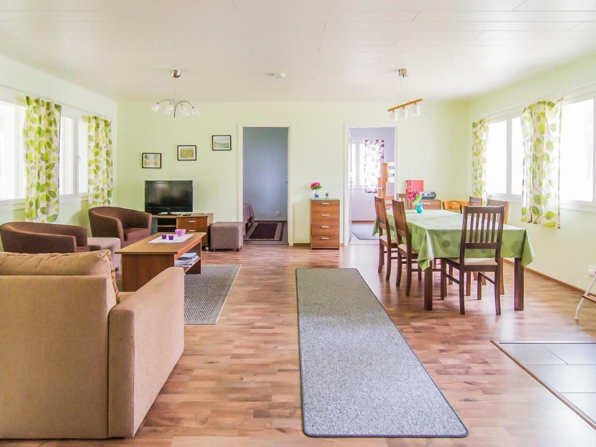 Holiday Home Petaejaeniemi By Interhome Leskelä Εξωτερικό φωτογραφία